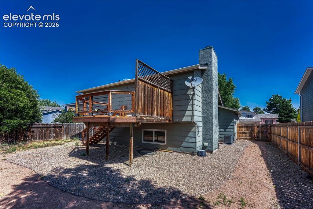 3559 Brisbane Drive Colorado Springs CO 80920