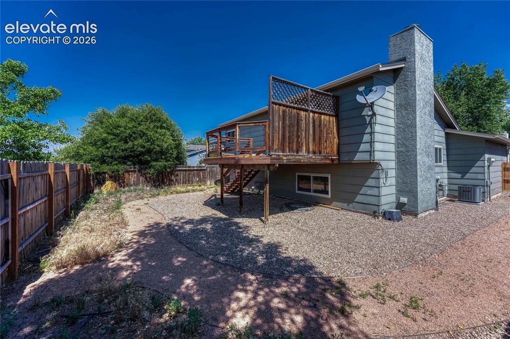 3559 Brisbane Drive Colorado Springs CO 80920