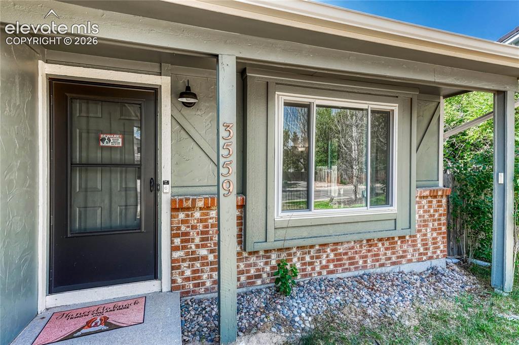3559 Brisbane Drive Colorado Springs CO 80920