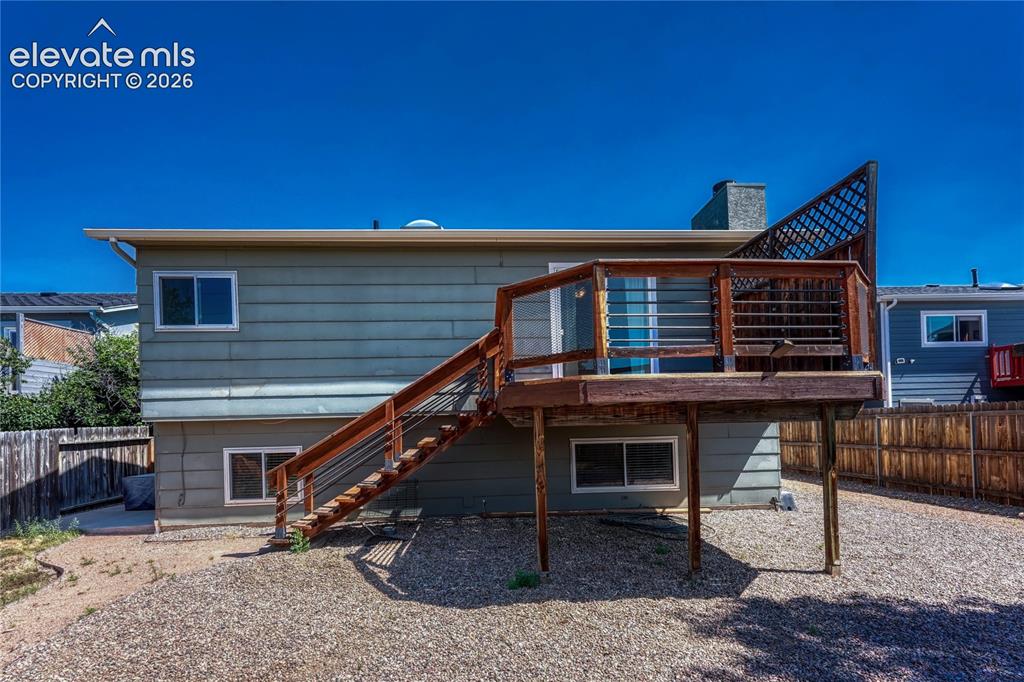 3559 Brisbane Drive Colorado Springs CO 80920