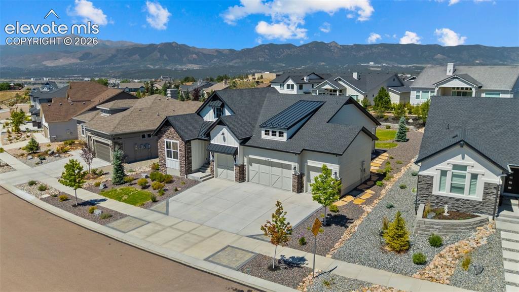 2280 Cabernet Court Colorado Springs CO 80921