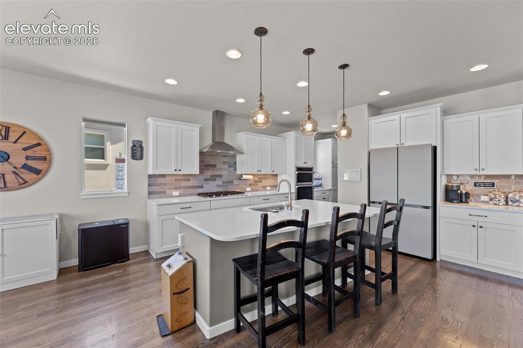 2280 Cabernet Court Colorado Springs CO 80921