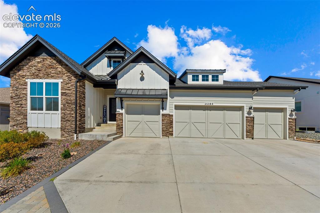 2280 Cabernet Court Colorado Springs CO 80921