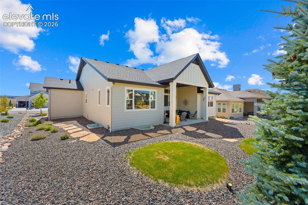 2280 Cabernet Court Colorado Springs CO 80921
