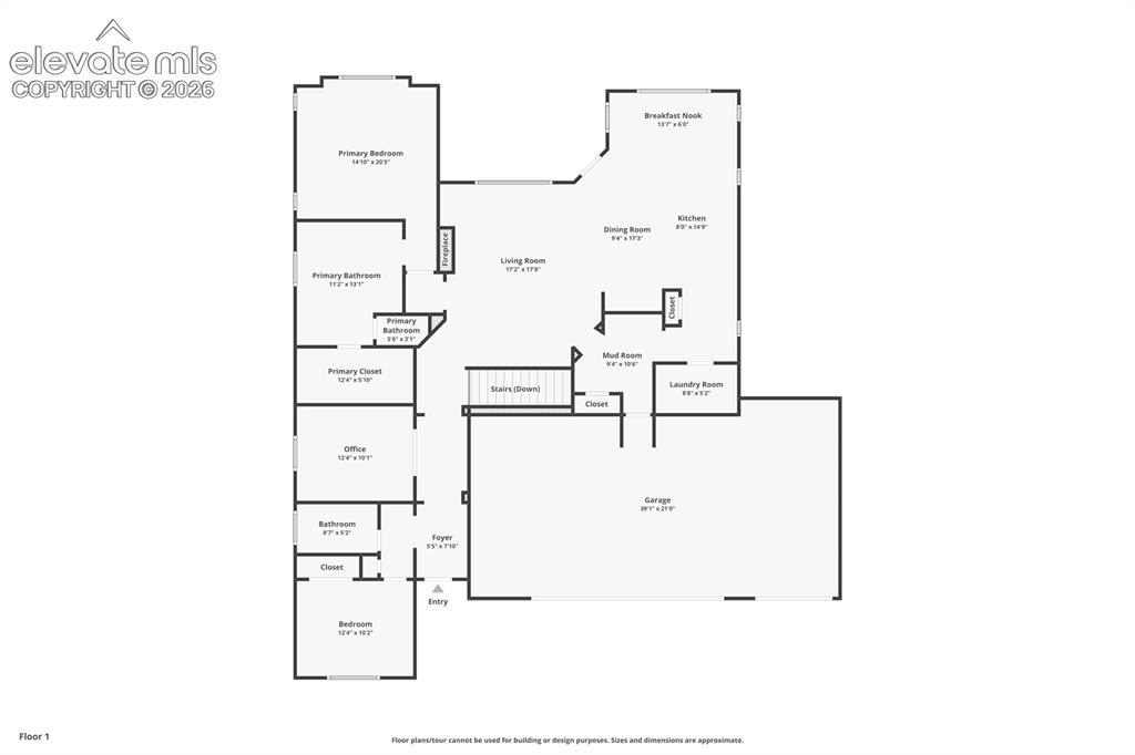 2280 Cabernet Court Colorado Springs CO 80921