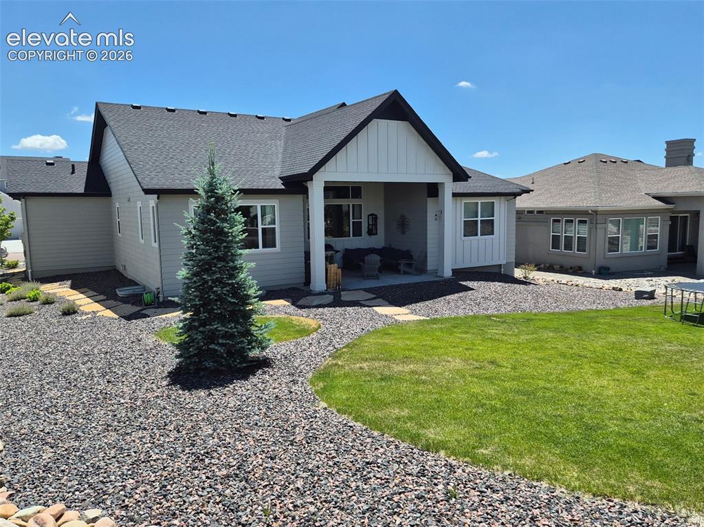 2280 Cabernet Court Colorado Springs CO 80921