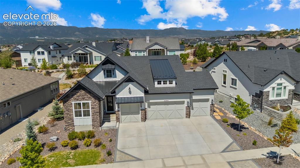 2280 Cabernet Court Colorado Springs CO 80921