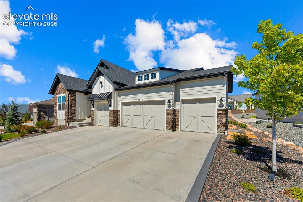 2280 Cabernet Court Colorado Springs CO 80921