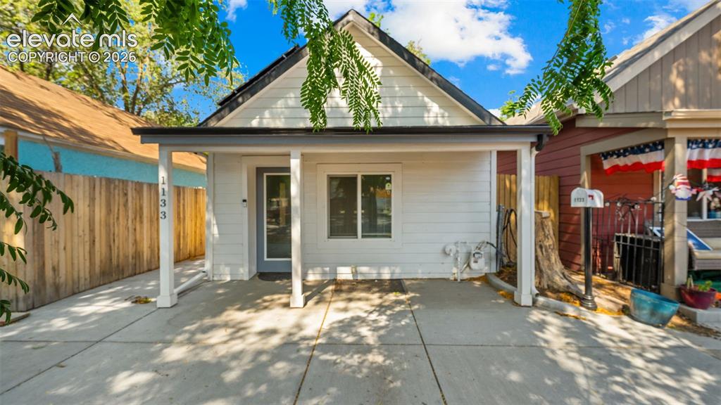 1133 Elm Street Pueblo CO 81004