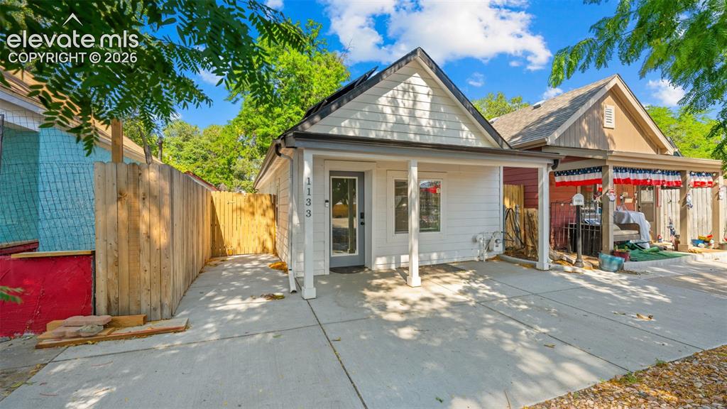 1133 Elm Street Pueblo CO 81004
