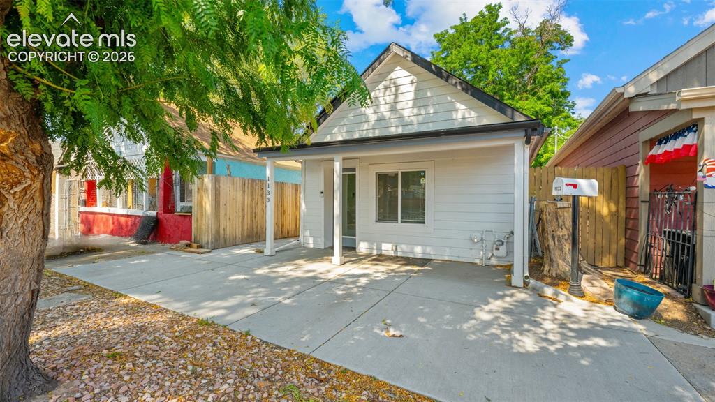 1133 Elm Street Pueblo CO 81004