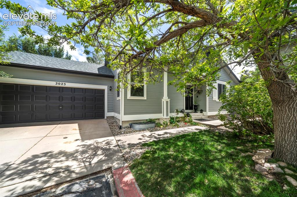 3025 Pier Point Colorado Springs CO 80922