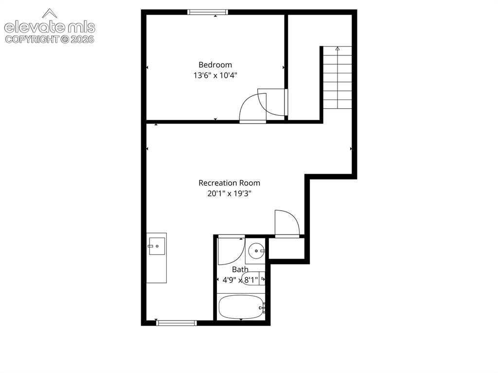 3025 Pier Point Colorado Springs CO 80922