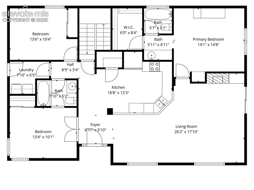 3025 Pier Point Colorado Springs CO 80922