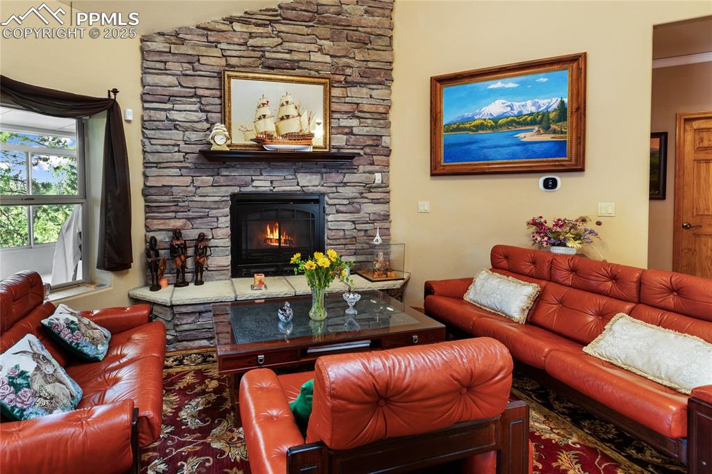 1530 Masters Drive Woodland Park CO 80863