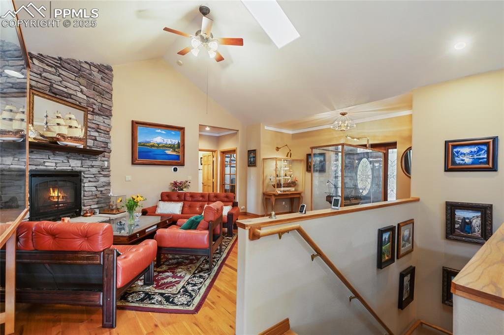 1530 Masters Drive Woodland Park CO 80863
