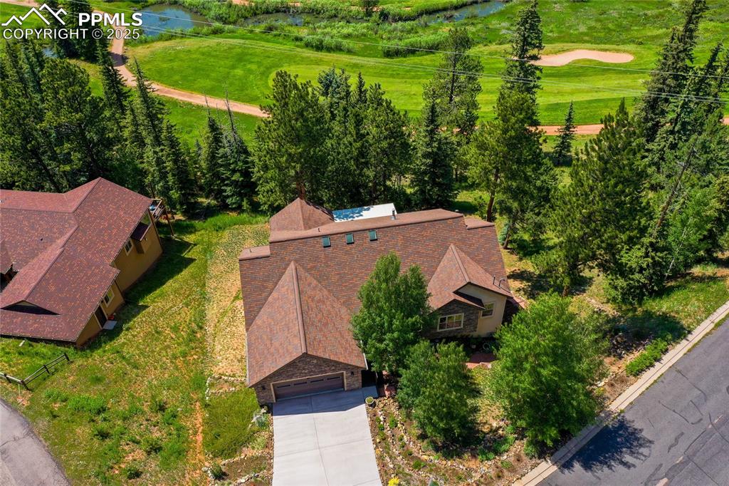 1530 Masters Drive Woodland Park CO 80863