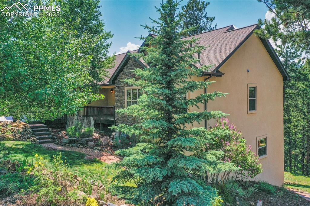 1530 Masters Drive Woodland Park CO 80863