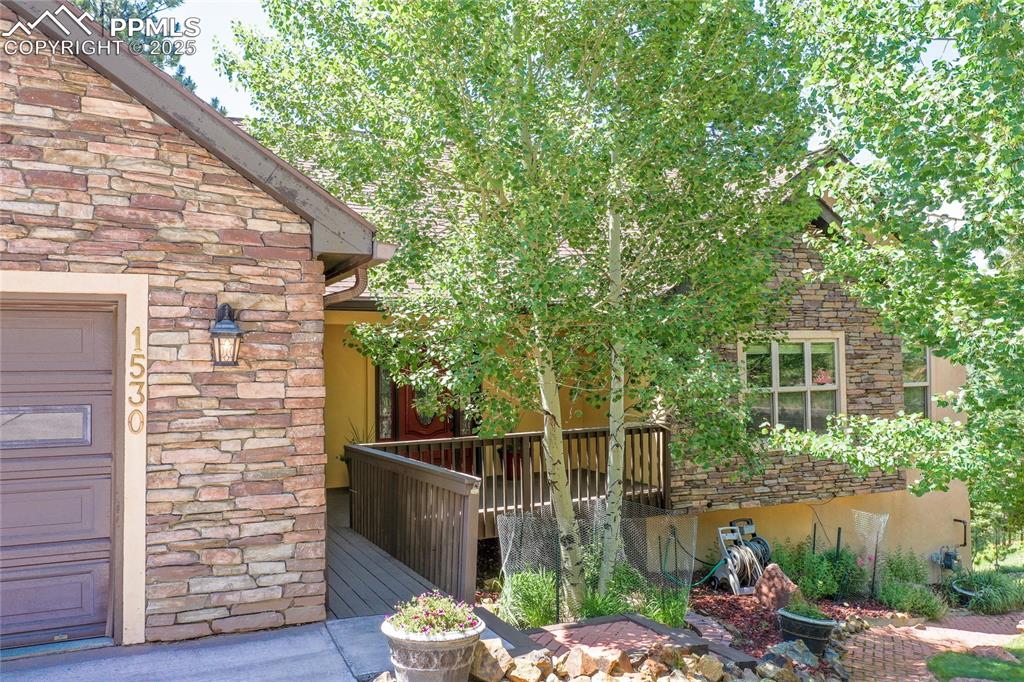 1530 Masters Drive Woodland Park CO 80863