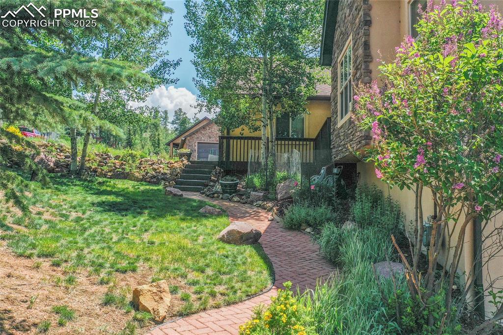 1530 Masters Drive Woodland Park CO 80863