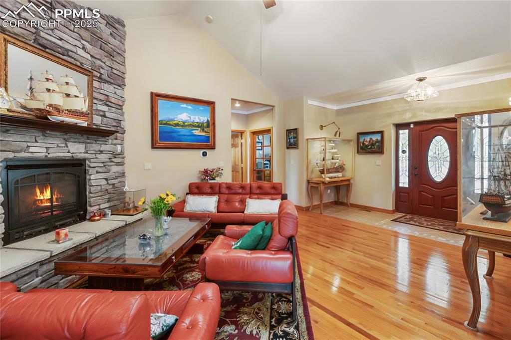 1530 Masters Drive Woodland Park CO 80863