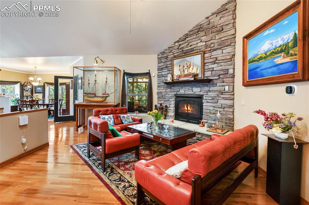 1530 Masters Drive Woodland Park CO 80863