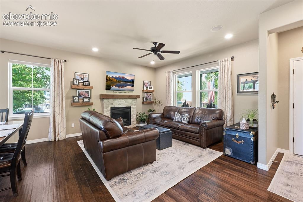 1593 Gold Hill Mesa Drive Colorado Springs CO 80905