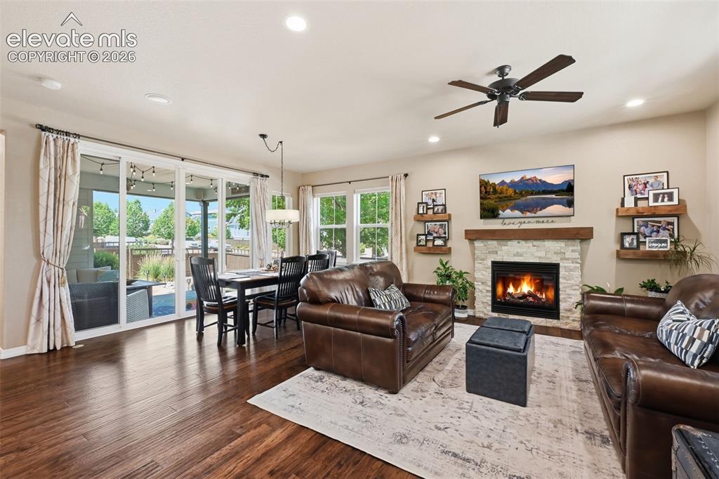 1593 Gold Hill Mesa Drive Colorado Springs CO 80905