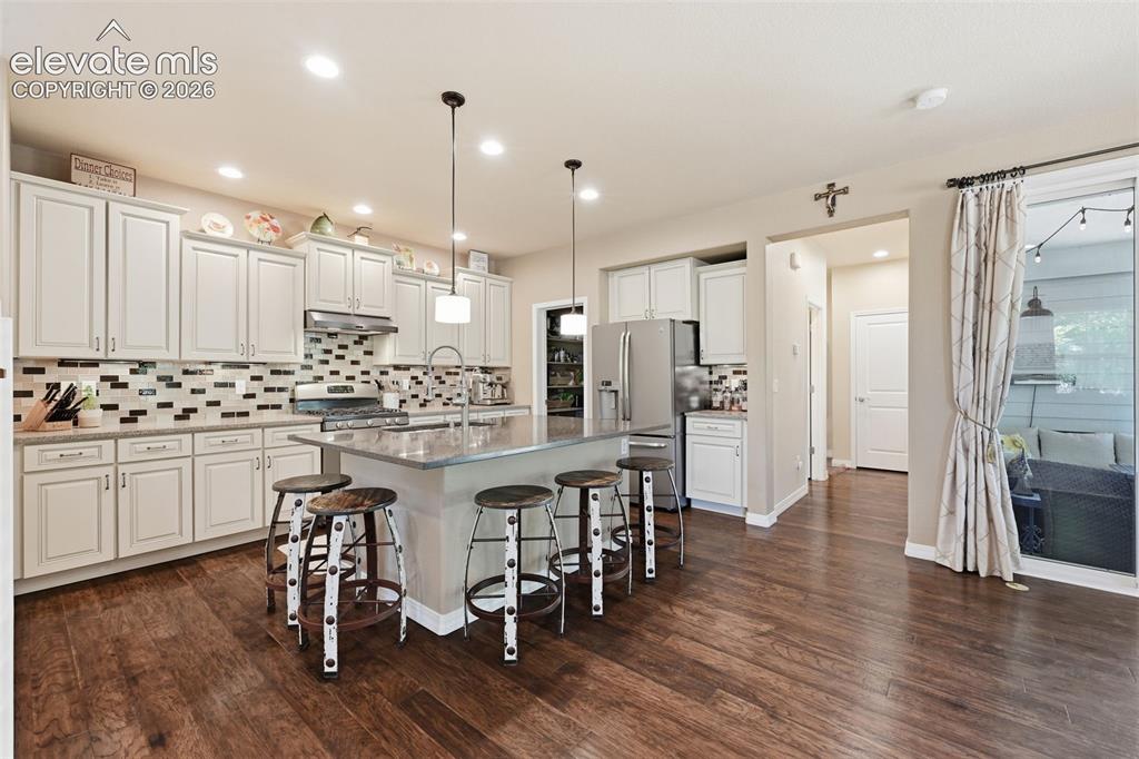 1593 Gold Hill Mesa Drive Colorado Springs CO 80905