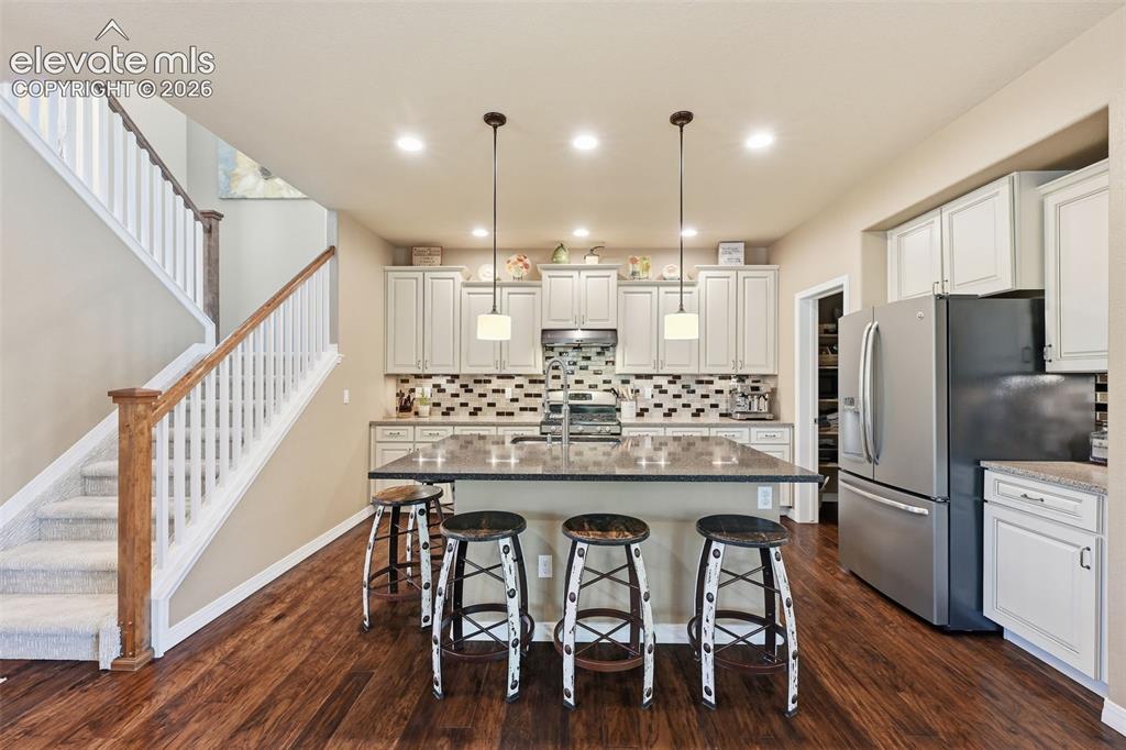 1593 Gold Hill Mesa Drive Colorado Springs CO 80905