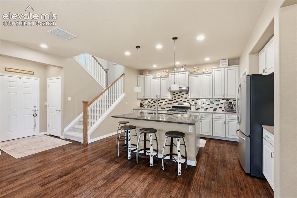 1593 Gold Hill Mesa Drive Colorado Springs CO 80905