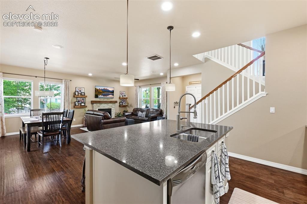 1593 Gold Hill Mesa Drive Colorado Springs CO 80905