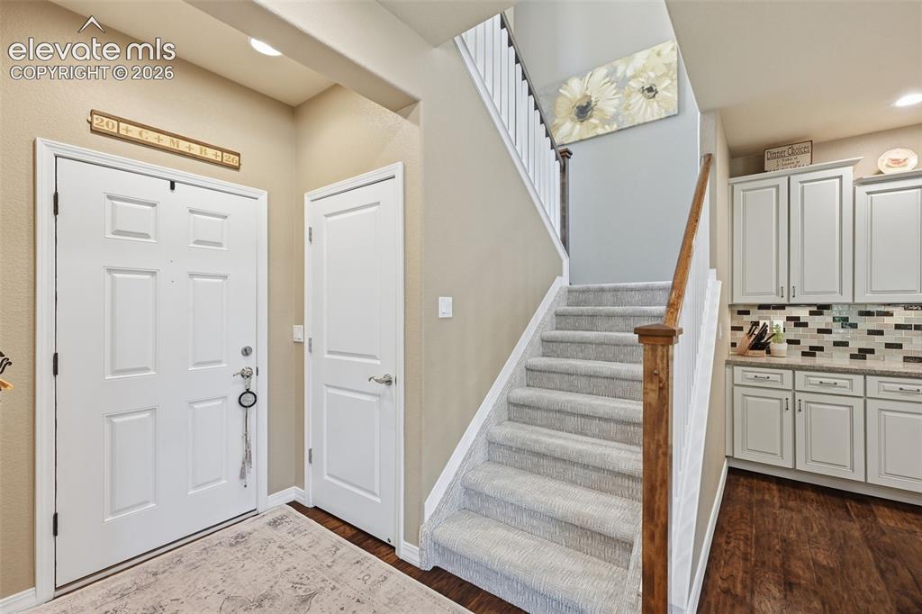 1593 Gold Hill Mesa Drive Colorado Springs CO 80905