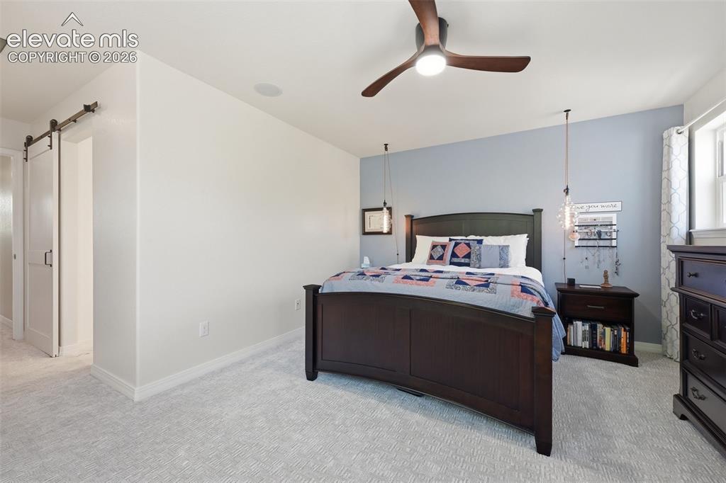1593 Gold Hill Mesa Drive Colorado Springs CO 80905