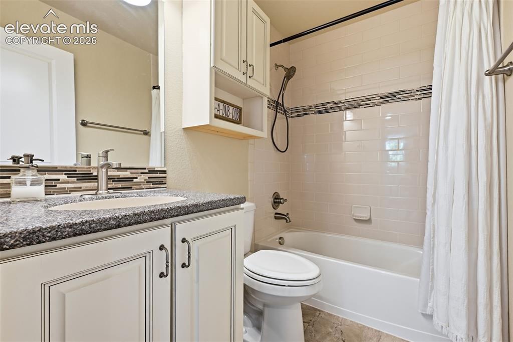 1593 Gold Hill Mesa Drive Colorado Springs CO 80905