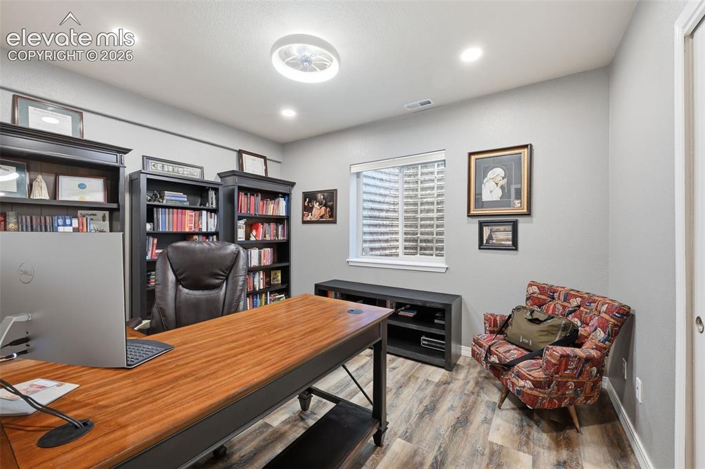 1593 Gold Hill Mesa Drive Colorado Springs CO 80905