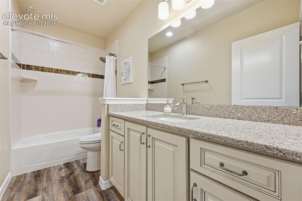 1593 Gold Hill Mesa Drive Colorado Springs CO 80905