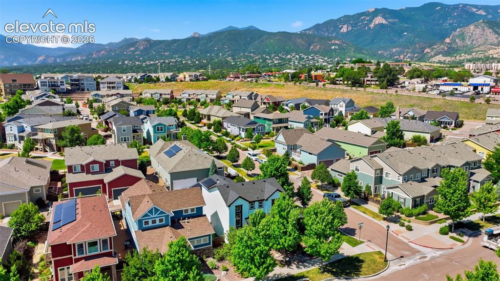 1593 Gold Hill Mesa Drive Colorado Springs CO 80905