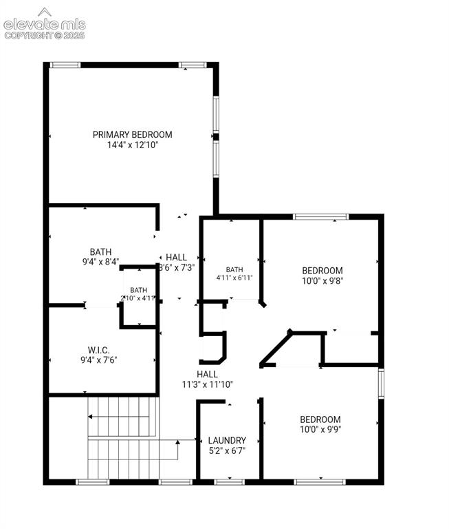 1593 Gold Hill Mesa Drive Colorado Springs CO 80905
