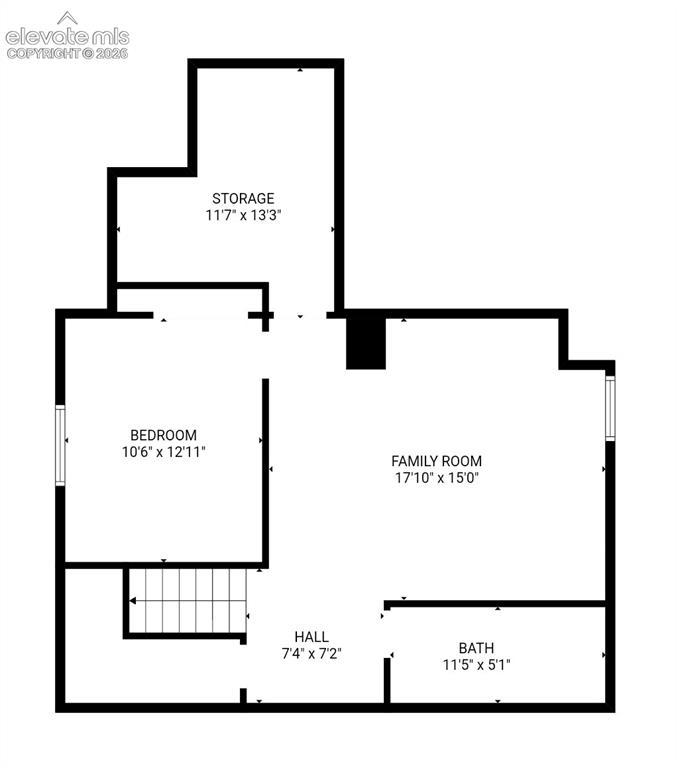 1593 Gold Hill Mesa Drive Colorado Springs CO 80905