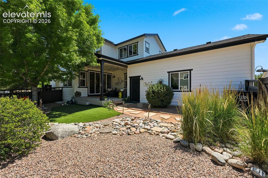 1593 Gold Hill Mesa Drive Colorado Springs CO 80905