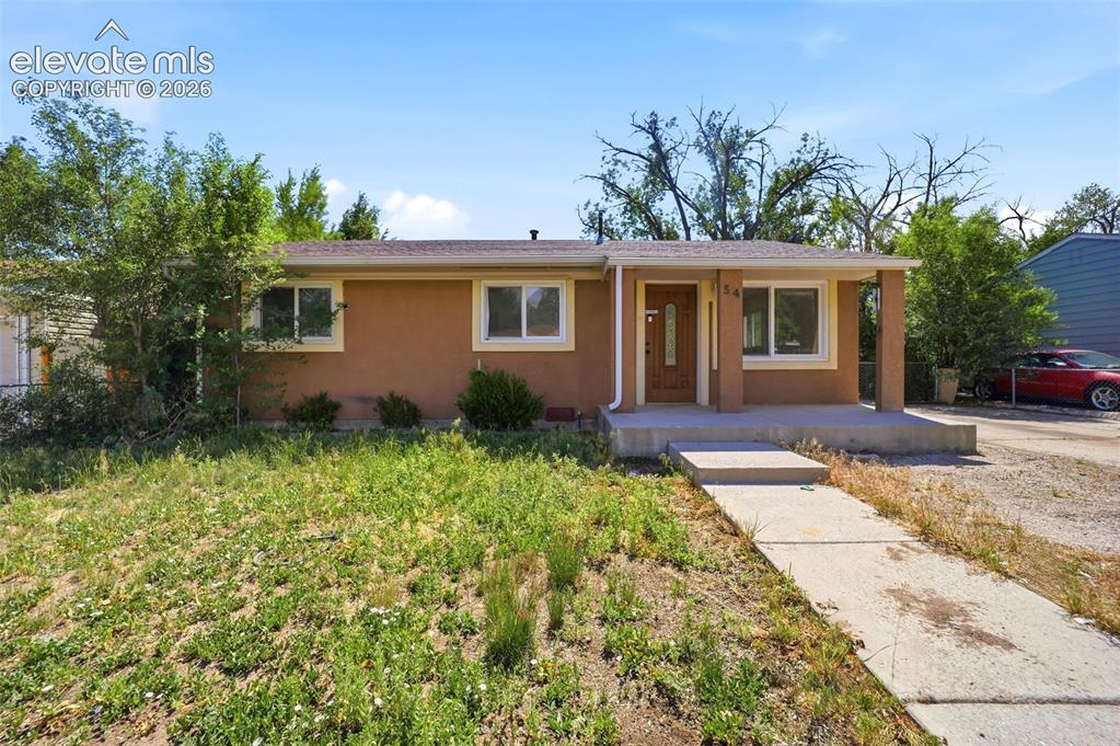 54 Goret Drive Colorado Springs CO 80911