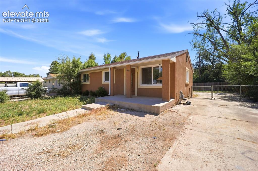 54 Goret Drive Colorado Springs CO 80911