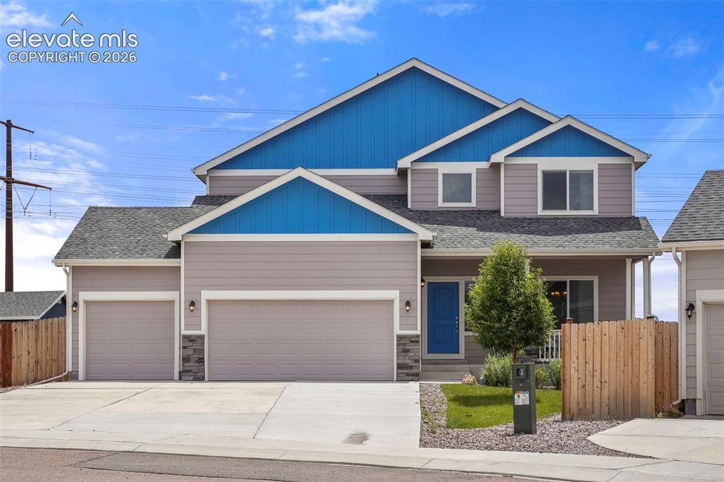 6751 Skuna Drive Colorado Springs CO 80925