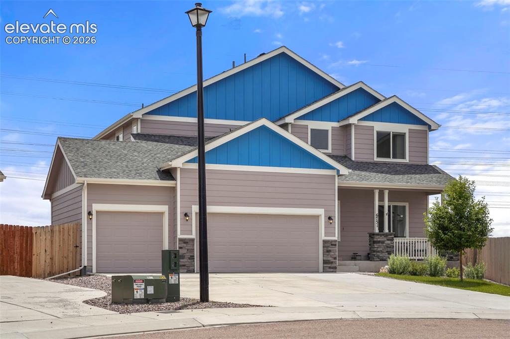 6751 Skuna Drive Colorado Springs CO 80925