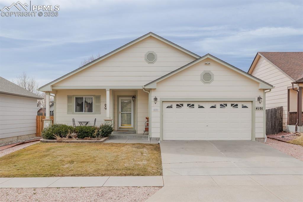 4101 Happy Jack Drive Colorado Springs CO 80922