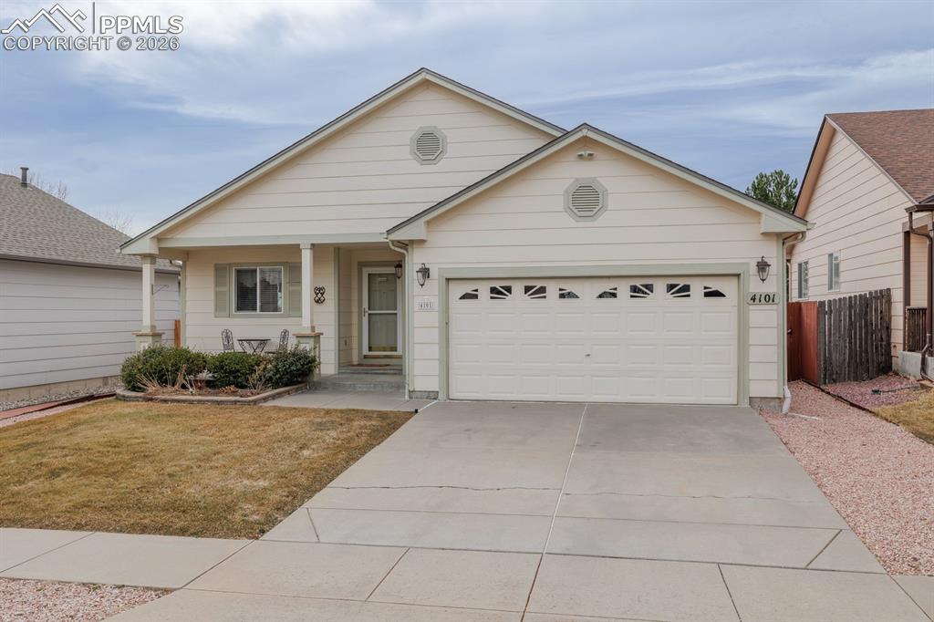 4101 Happy Jack Drive Colorado Springs CO 80922