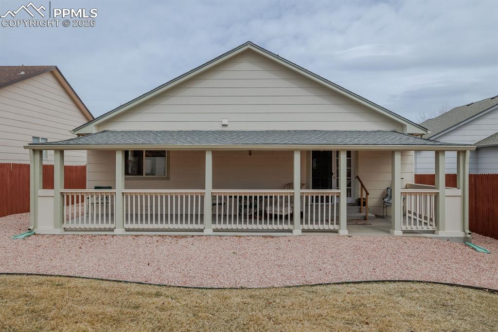 4101 Happy Jack Drive Colorado Springs CO 80922