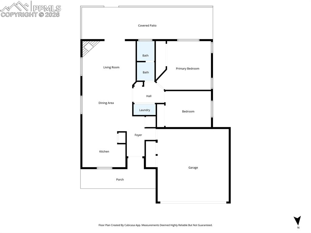 4101 Happy Jack Drive Colorado Springs CO 80922