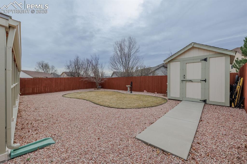 4101 Happy Jack Drive Colorado Springs CO 80922